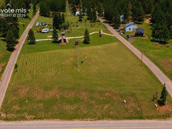 11155 3rd Avenue, Woodland Park, CO 80863