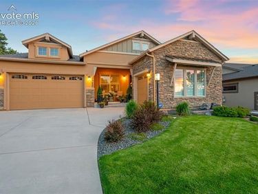 1542 Summerglow Lane, Monument, CO 80132