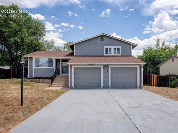 4219 Sandberg Drive, Colorado Springs, CO 80911