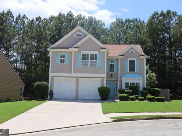 5405 Somer Mill Road, Douglasville, GA 30134