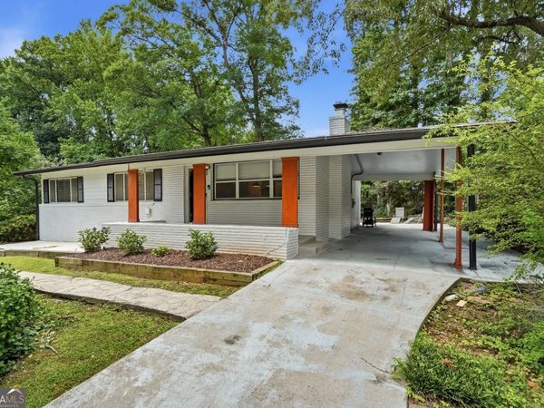 3806 Donaldson Drive, Atlanta, GA 30341