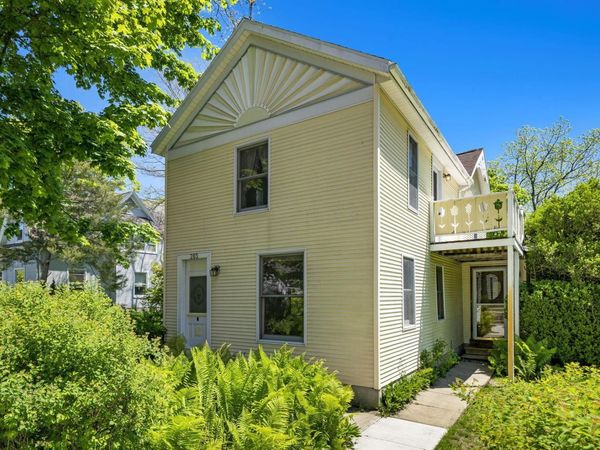 203 Main Street S, Leland, MI 49654