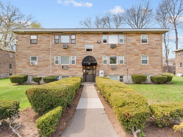 20 Auna Drive, Unit-7, Brockton, MA 02301