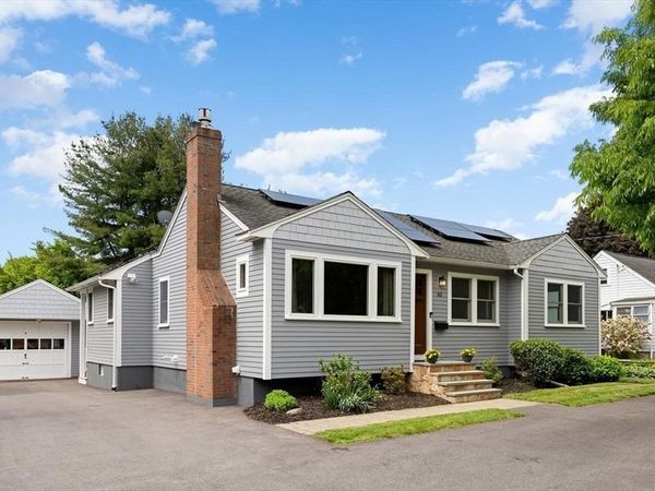 60 Lakeshore Avenue, Beverly, MA 01915