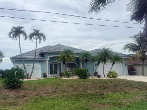 247 SE 6th ST, CAPE CORAL, FL 33990