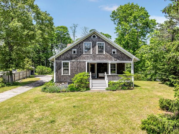9 Wild Harbor Road, North Falmouth, MA 02556