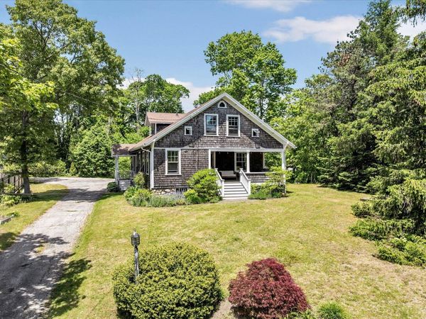 9 Wild Harbor Road, North Falmouth, MA 02556