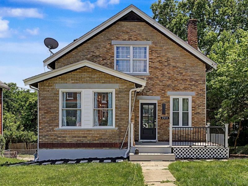 2855 Shaffer Avenue, Cincinnati, OH 45211 Photo 2