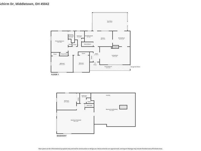 1611 Schirm Drive, Middletown, OH 45042 Photo 46