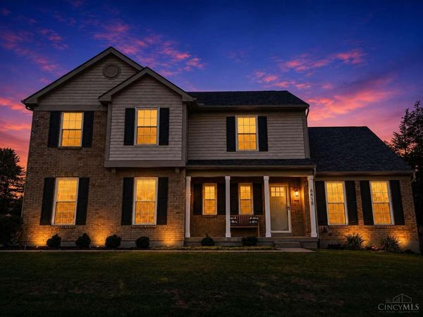 6418 Lakota Trail Drive, West Chester, OH 45069