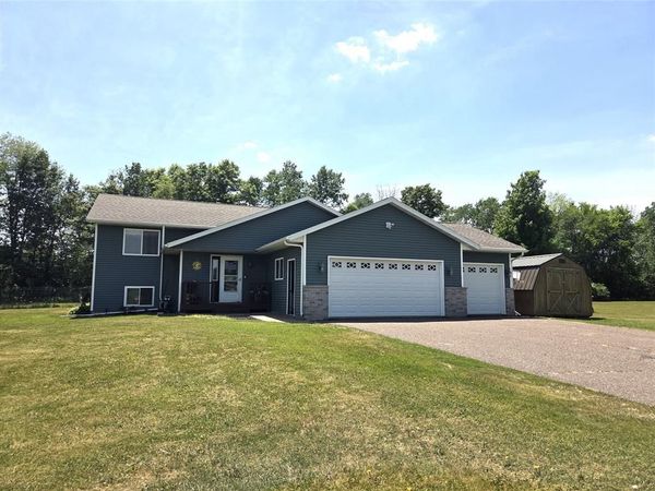 282 Babes Lane, Cameron, WI 54822