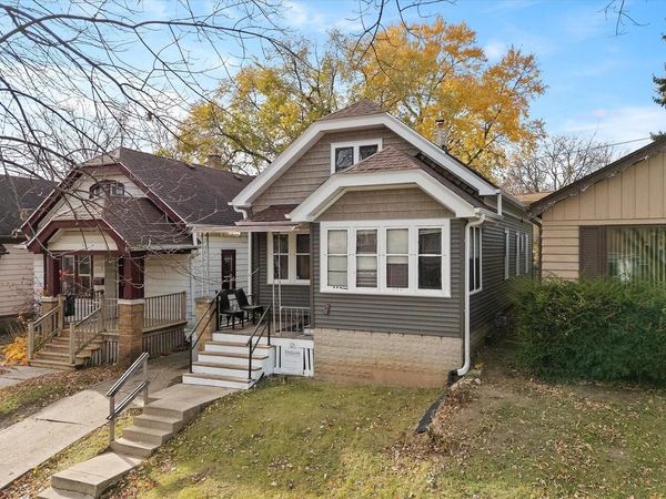 2419 N 53rd STREET, Milwaukee, WI 53210
