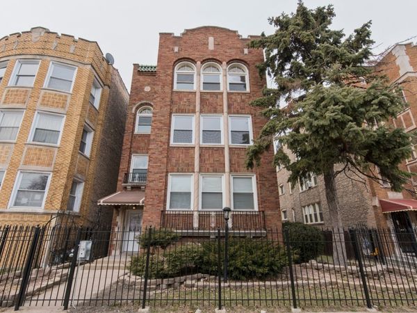7938 S Honore Street , Unit 1, Chicago, IL 60620