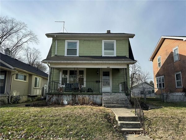 845 Osmond Avenue, Dayton, OH 45402