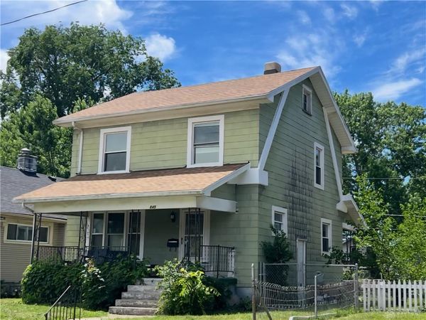 845 Osmond Avenue, Dayton, OH 45402