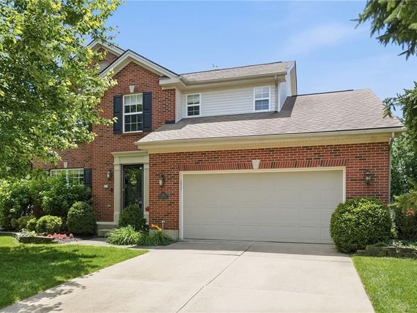 25 Fenwick Court, Springboro, OH 45066