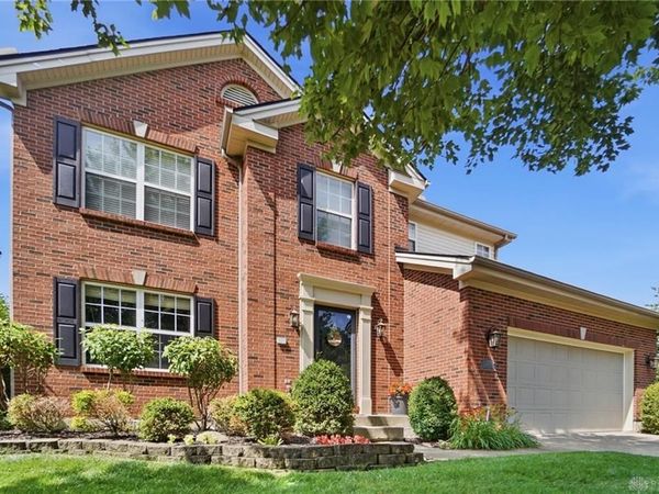 25 Fenwick Court, Springboro, OH 45066