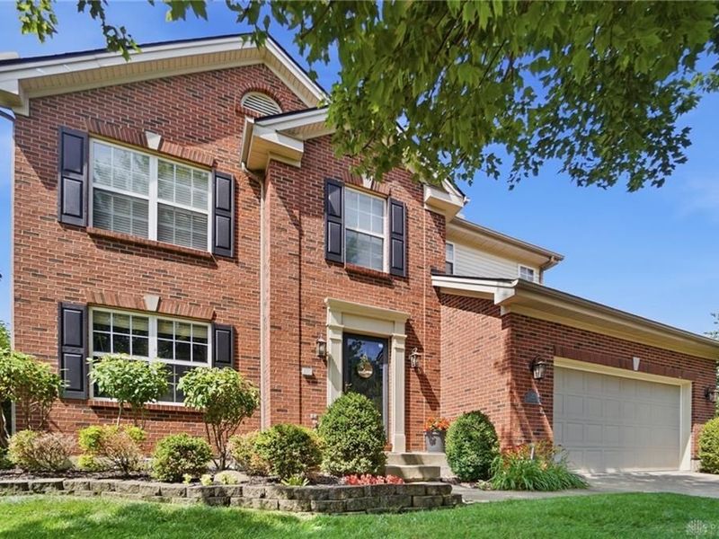 25 Fenwick Court, Springboro, OH 45066 Photo 1