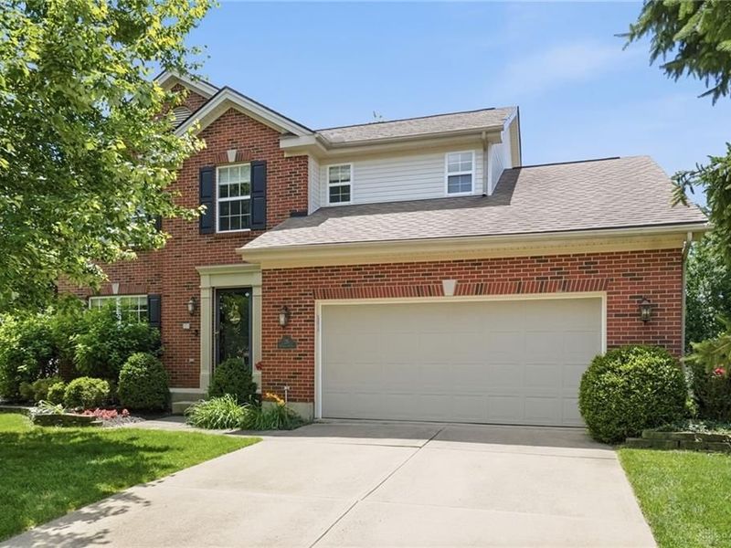 25 Fenwick Court, Springboro, OH 45066 Photo 1