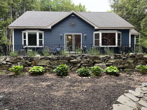 121 Wentworth Cove Road , West Gardiner, ME 04345