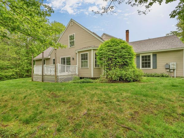 7 Garnet Drive , Unit 29, Topsham, ME 04086