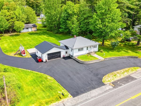 863 Kennedy Memorial Drive , Oakland, ME 04963