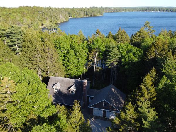 10 Hemlock Point , Northfield, ME 04654