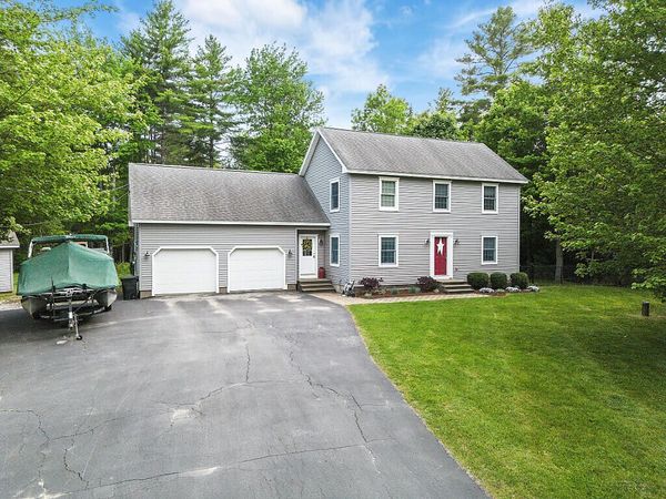 7 Moyse Road , Winterport, ME 04496