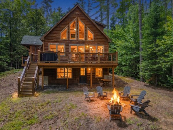 32 Tilson Burke Road, Bethel, ME 04217