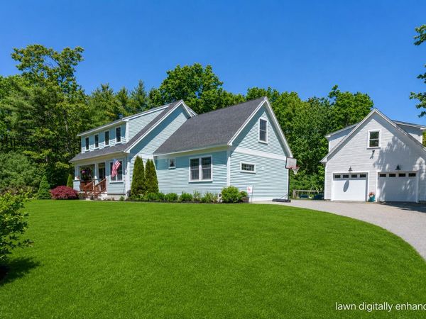 15 Turner Drive , York, ME 03902