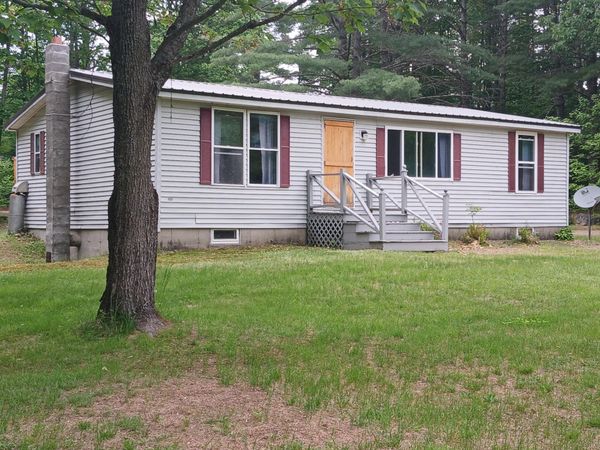 836 River Road , New Portland, ME 04961