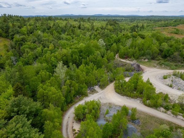 MAP1LOT4 Gravel Pit Road , Eastbrook, ME 04634