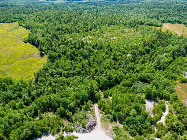MAP1LOT4 Gravel Pit Road , Eastbrook, ME 04634