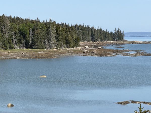 0 Jericho Bay Road , Swans Island, ME 04685