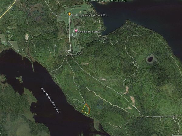 Off WIlligar Road , Island Falls, ME 04747