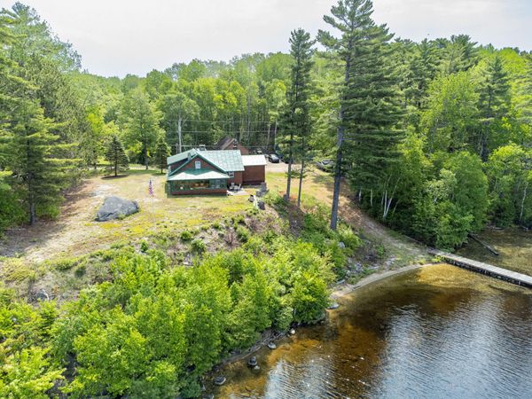 Lot 23 Ambajejus Parkway , T1 R9 WELS, ME 04462