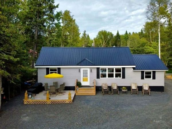 283 Cyr Road , Cross Lake Twp, ME 04779