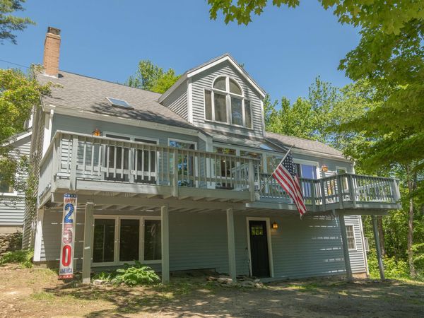 674 Elm Hill Road , Paris, ME 04281