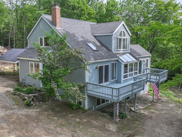 674 Elm Hill Road , Paris, ME 04281