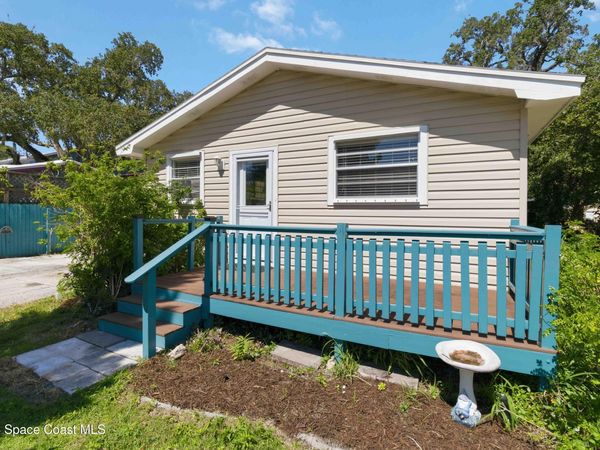 725 Teal Street , Merritt Island, FL 32952