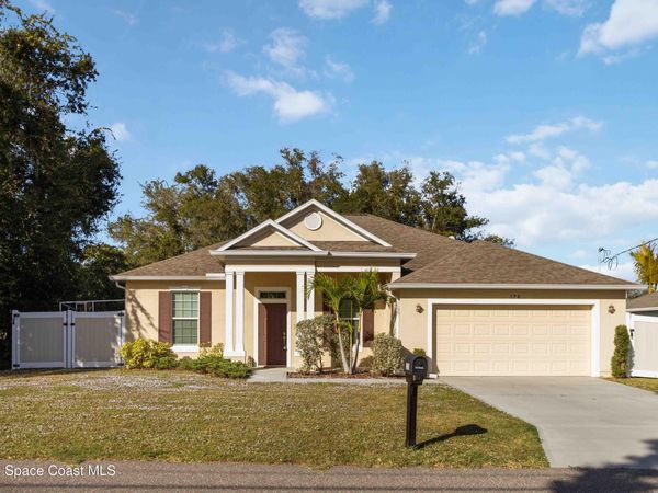 170 Belmont Avenue , Cocoa, FL 32927