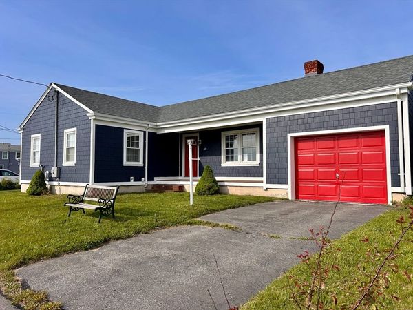 672 W Rodney French Blvd, New Bedford, MA 02744