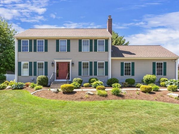 713 Washington St (& Domenica Wy), Franklin, MA 02038