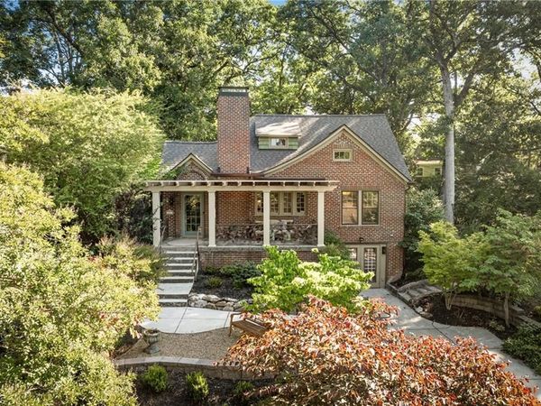 1606 W End Place , Greensboro, NC 27403