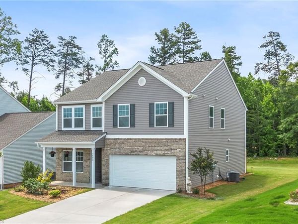 3480 Vickrey Meadow Drive, High Point, NC 27260