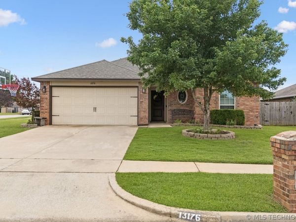 13176 E 133rd Street North , Collinsville, OK 74021