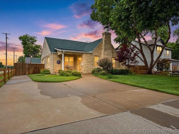 3046 S Cincinnati Avenue , Tulsa, OK 74114
