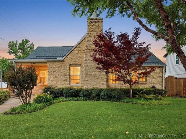 3046 S Cincinnati Avenue, Tulsa, OK 74114