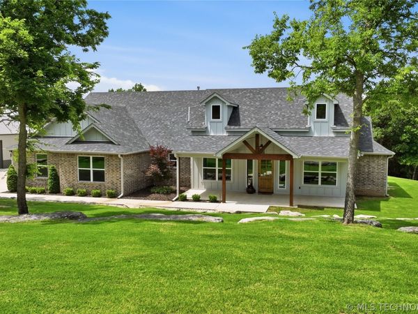 5020 E Redbud Drive, Claremore, OK 74019