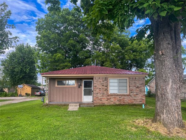 116 S Alaska Street, Spiro, OK 74959